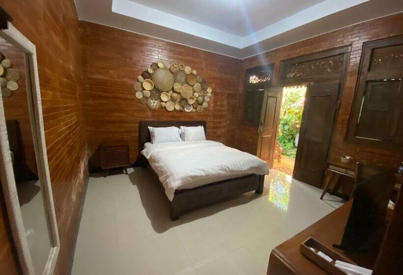 Номер Deluxe, La Tavisa Hotel Borobudur