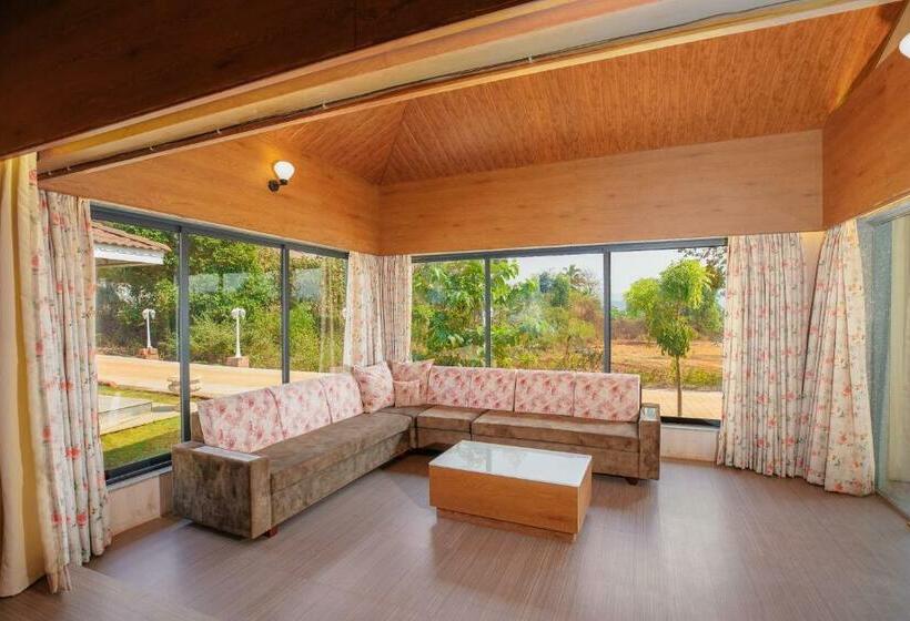 Люкс, Urmilaa Green County Resort 35 Km From Kolhapur