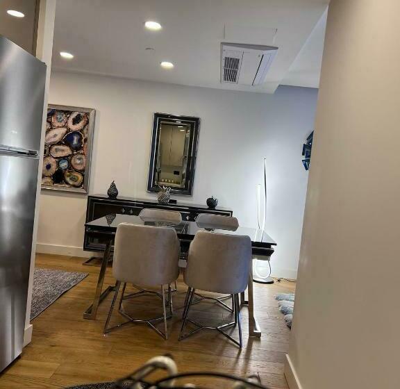 استودیوی استاندارد, Comfortable Living Space  Fully Equipped Apartment  Pullman
