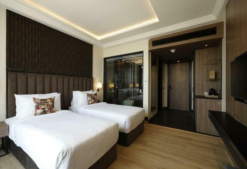 اتاق لوکس, Fortune Ranjit Vihar, Amritsar  Member Itc S Hotel Group