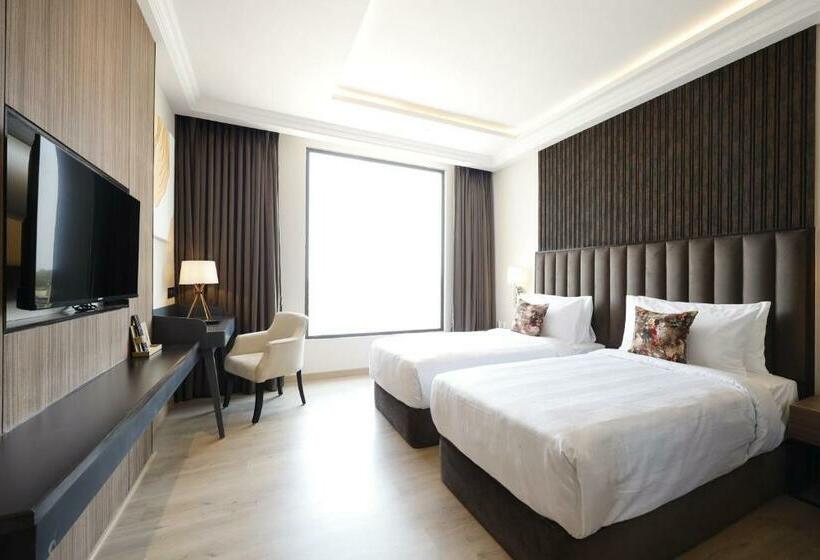 اتاق لوکس, Fortune Ranjit Vihar, Amritsar  Member Itc S Hotel Group