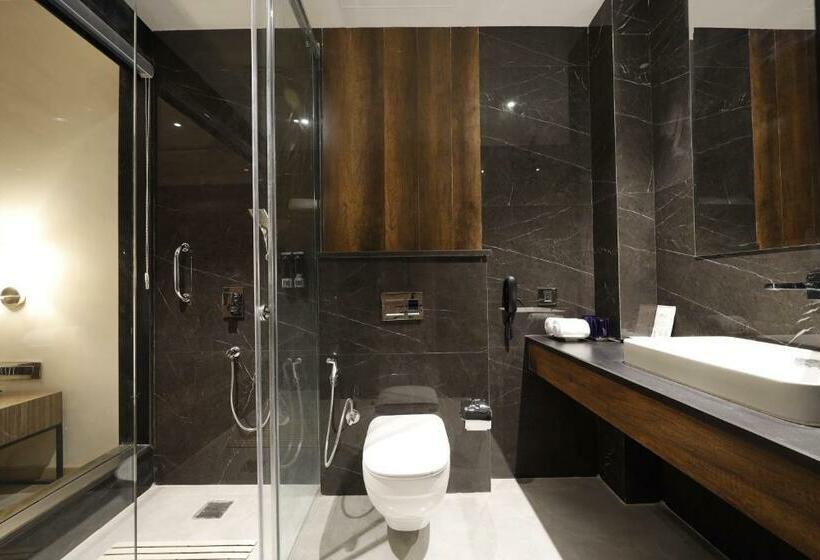 اتاق استاندارد با تخت بزرگ, Fortune Ranjit Vihar, Amritsar  Member Itc S Hotel Group