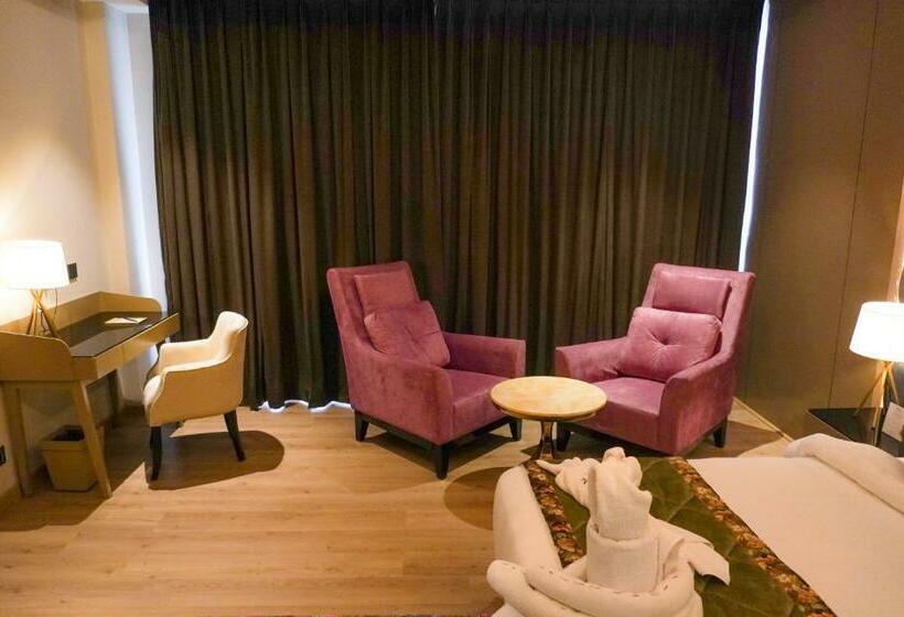 سوئیت پرزیدنت, Fortune Ranjit Vihar, Amritsar  Member Itc S Hotel Group