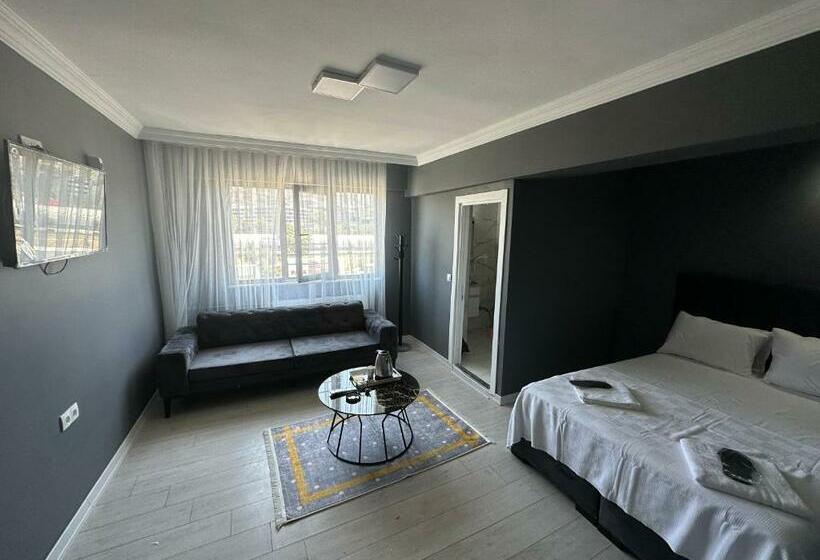 Номер Стандарт, Arena Resort Otel Kagıthane