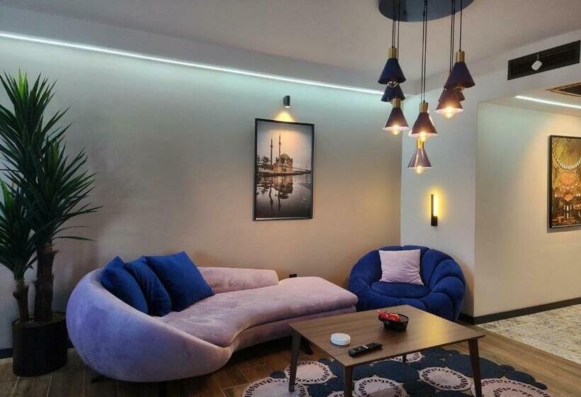 带1个卧室的公寓, Dream House 22