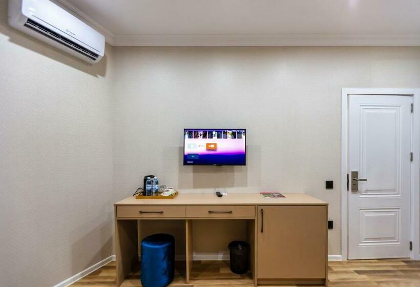 Номер Economy, Hillside City Center