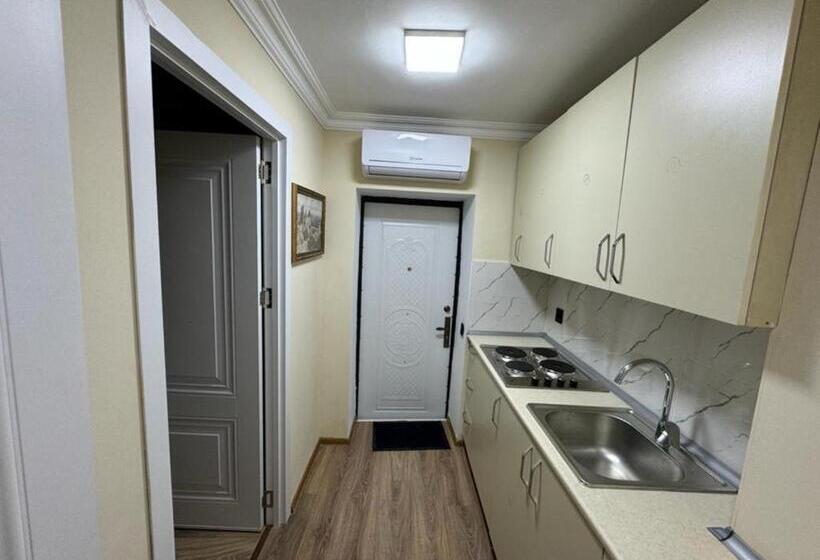 Трежместный Номер Economy, Hillside City Center