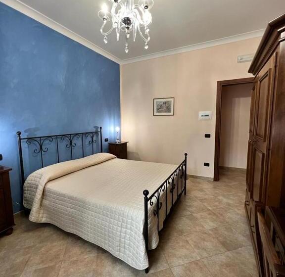 Номер Стандарт Вид на Сад, Relais Castello Vassallo