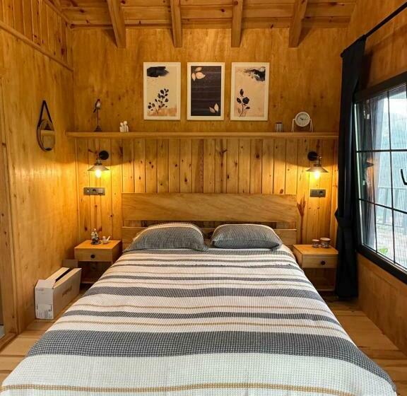 کلبه ییلاقی, Varya Tatil Köyü