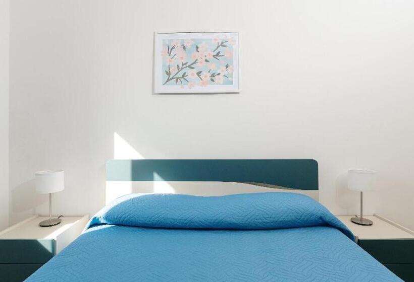 Апартаменты 1 Спальня, Corte Dei Fiori Acquaviva Apartments