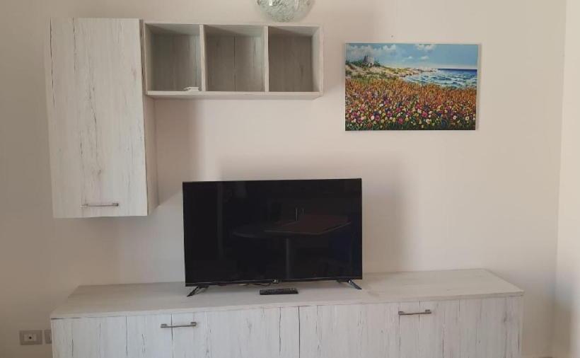 Апартаменты 1 Спальня с Террасой, Corte Dei Fiori Acquaviva Apartments