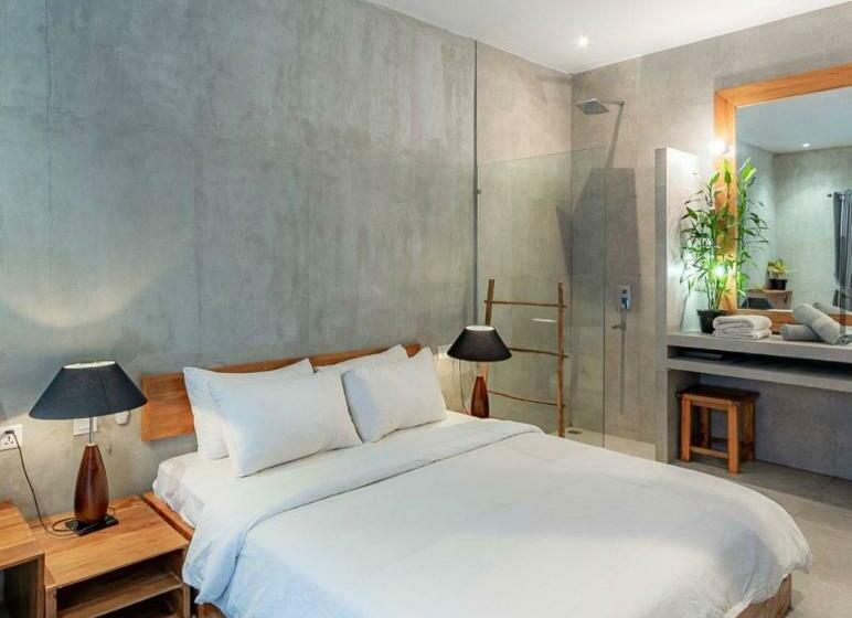 اتاق استاندارد, Blanca8 Coliving Canggu
