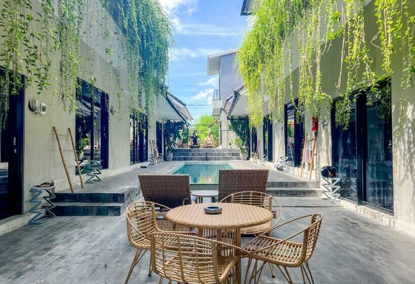 استودیوی استاندارد, Blanca8 Coliving Canggu