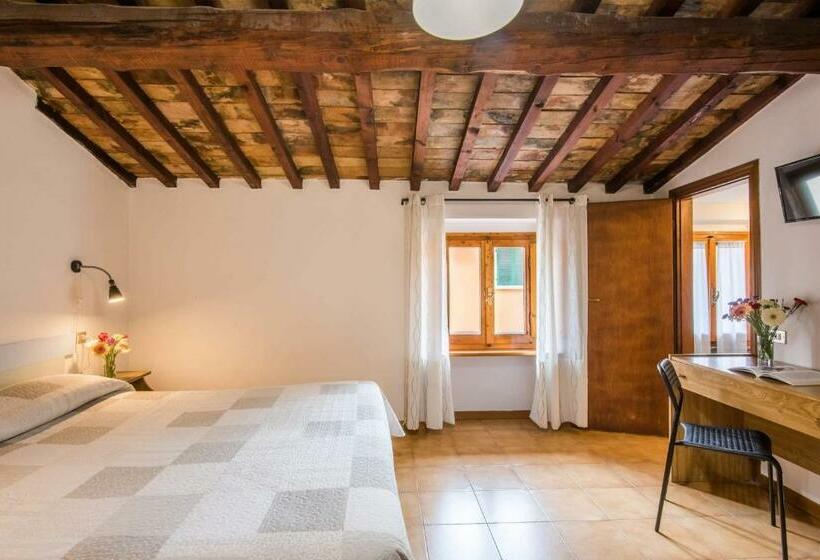 Номер Стандарт, Albergo Dal Fata