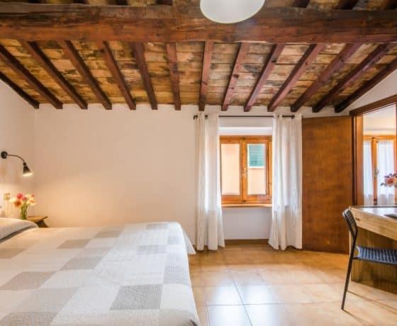 Номер Стандарт Индивидуальный Совместная Ванная, Albergo Dal Fata