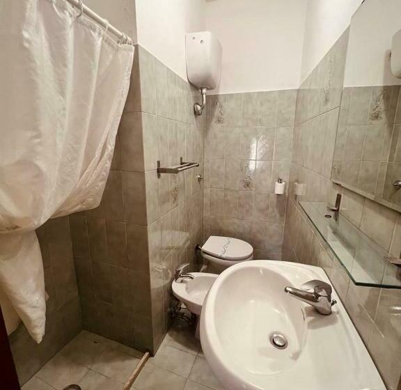 Номер Стандарт Совместная Ванная, Albergo Dal Fata