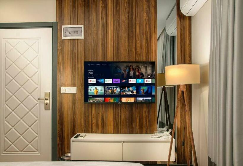 标准间, La Mia Suites