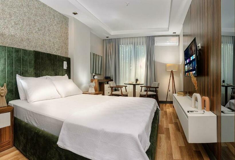 高级大房间, La Mia Suites