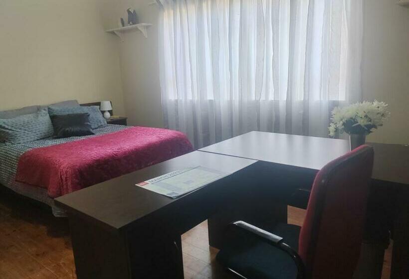 Номер Deluxe, Heidelberg Central B&b