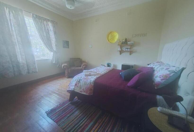 Номер Deluxe, Heidelberg Central B&b