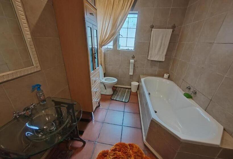 Люкс с Террасой, Heidelberg Central B&b
