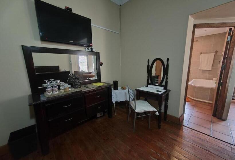 Люкс с Террасой, Heidelberg Central B&b
