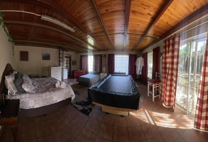 Семейный Номер Deluxe, Heidelberg Central B&b