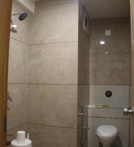 豪华房间, The Sky Comfort Beach Hotel, Dwarka