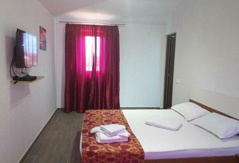 اتاق استاندارد با تخت بزرگ, Vila Ami
