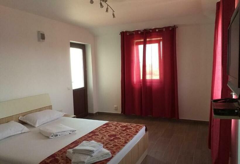 اتاق استاندارد با تخت بزرگ, Vila Ami