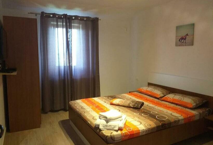 اتاق استاندارد با تخت بزرگ, Vila Ami