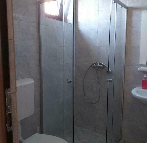 اتاق استاندارد با تخت بزرگ, Vila Ami