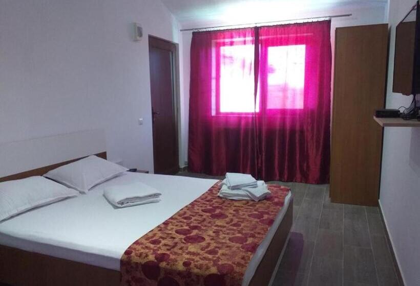 اتاق استاندارد با تخت بزرگ, Vila Ami