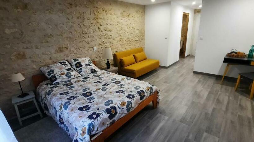 Номер Стандарт, La Petite Ferme 37