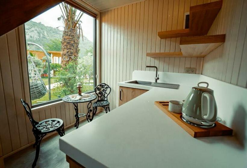 Family Suite, Cirali Hestia Lodge