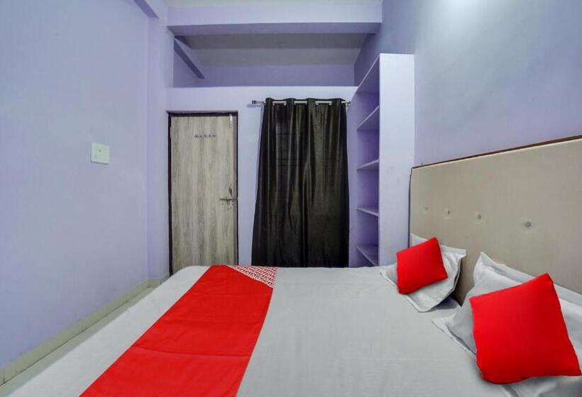 اتاق کلاسیک سه تخته, Spot On Hotel Blue Sky