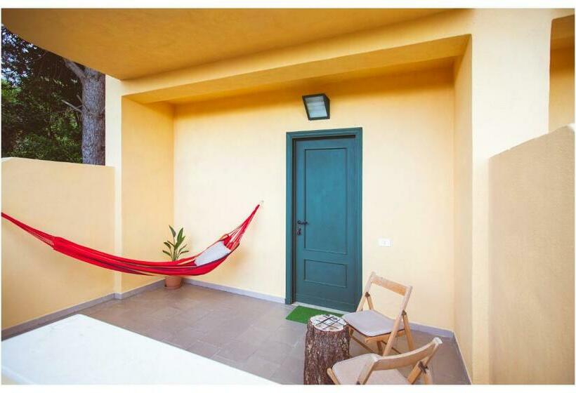آپارتمان 1 خوابه با چشم‌انداز باغ, Villa Amica