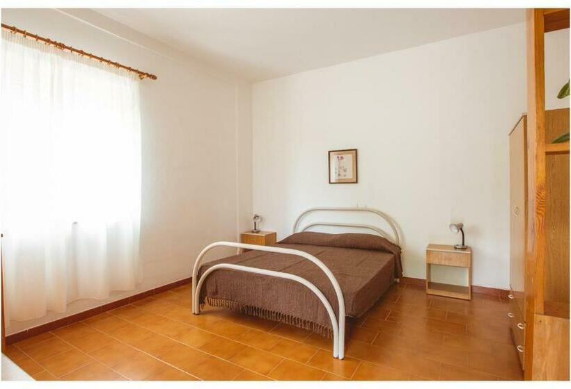آپارتمان 1 خوابه با چشم‌انداز باغ, Villa Amica