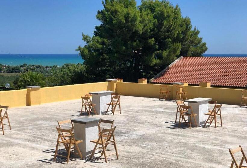 آپارتمان 1 خوابه با چشم‌انداز باغ, Villa Amica