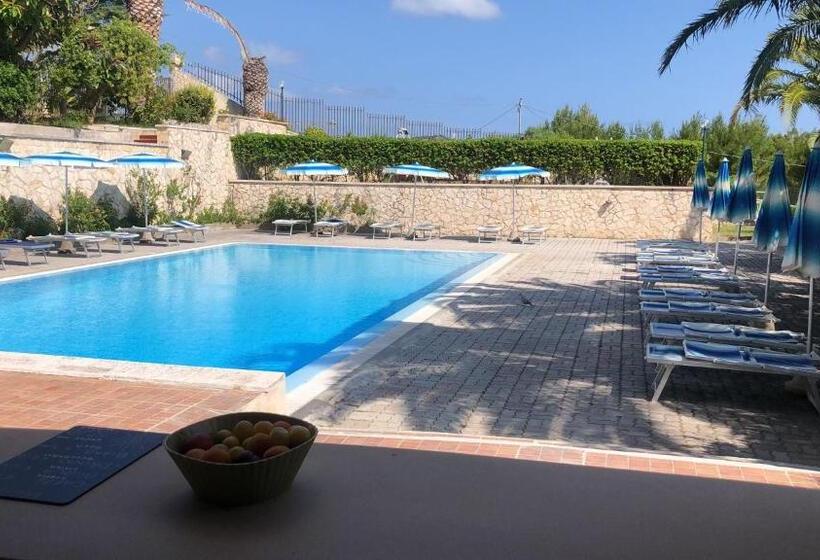 آپارتمان 1 خوابه با چشم‌انداز باغ, Villa Amica