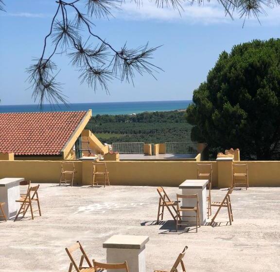 آپارتمان 1 خوابه با بالکن, Villa Amica