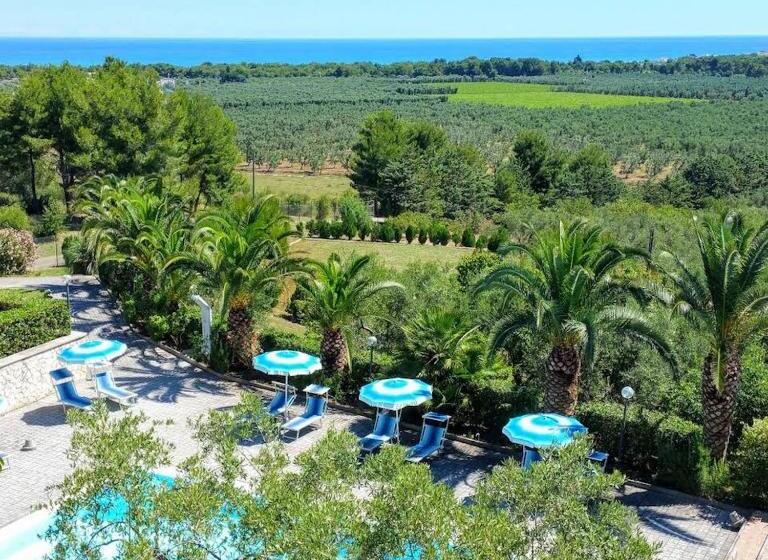 آپارتمان 1 خوابه با بالکن, Villa Amica