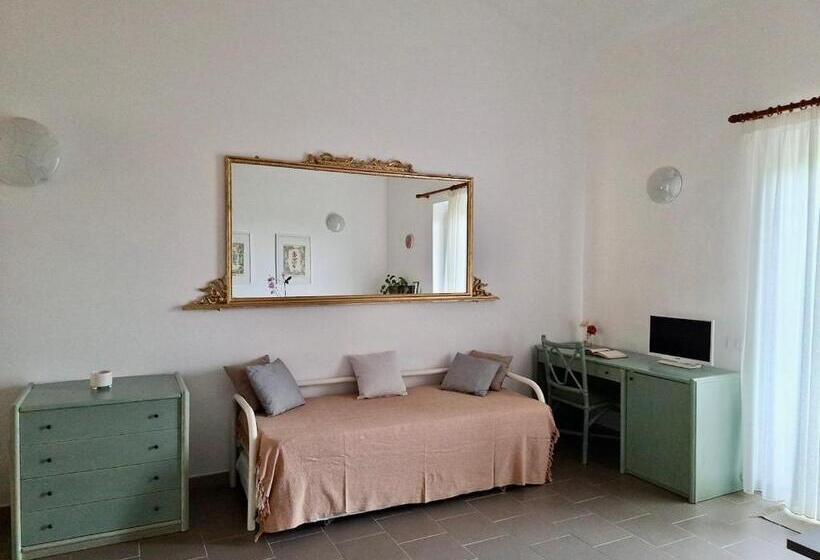آپارتمان 1 خوابه با چشم‌انداز دریا, Villa Amica