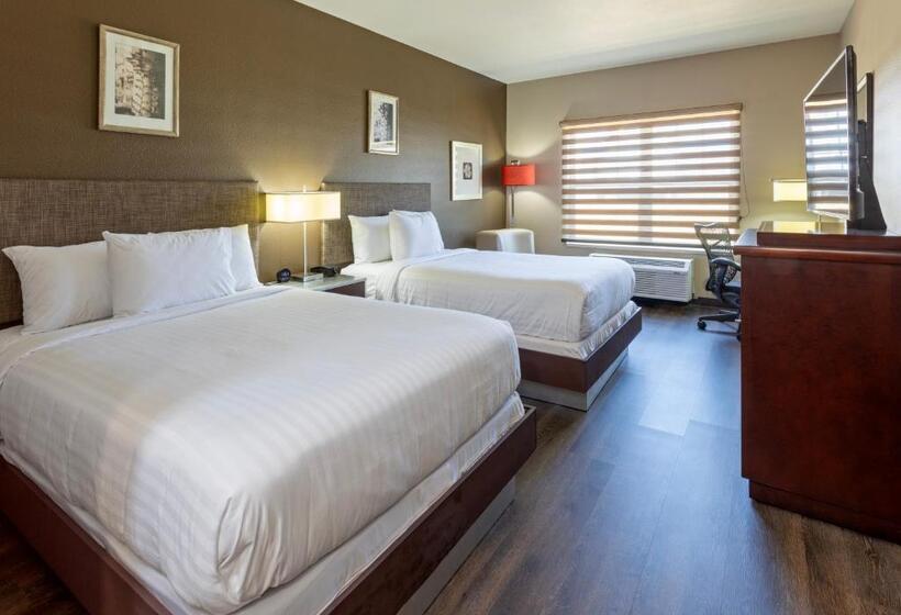 Номер Стандарт, Grandstay Hotel & Suites
