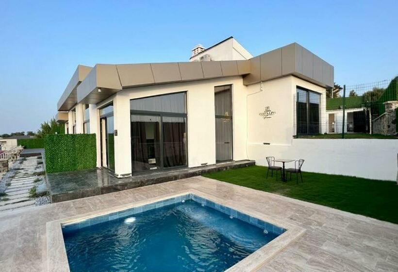 سوئیت با وان آب گرم, Costa Linn Premium