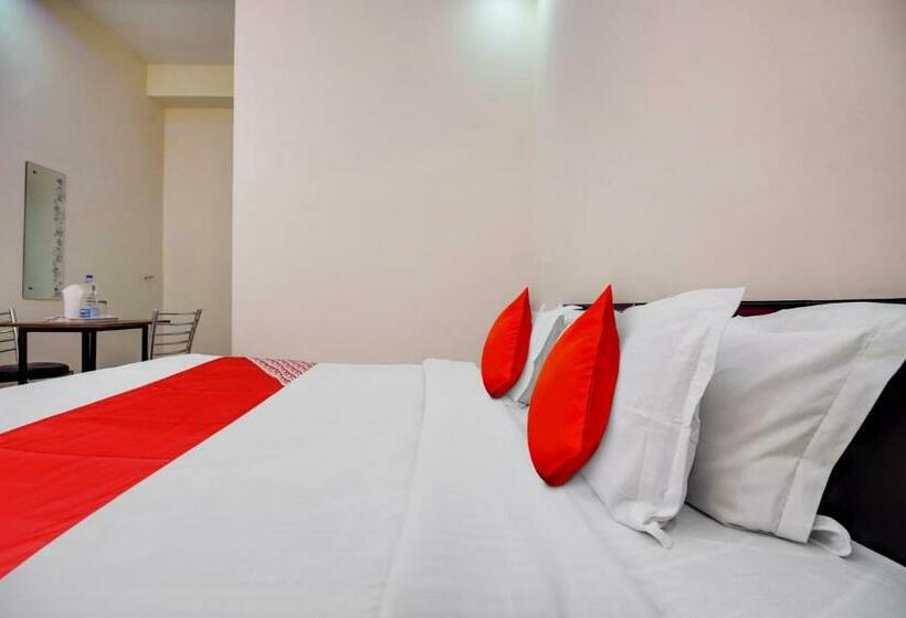 اتاق کلاسیک سه تخته, Flagship Hotel Gh Residency