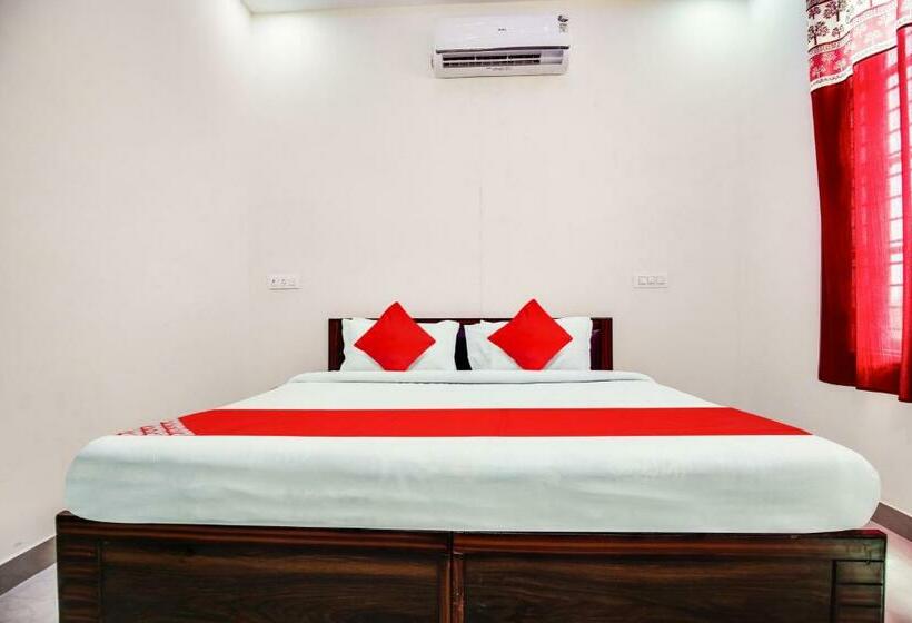 اتاق کلاسیک سه تخته, Flagship Hotel Gh Residency