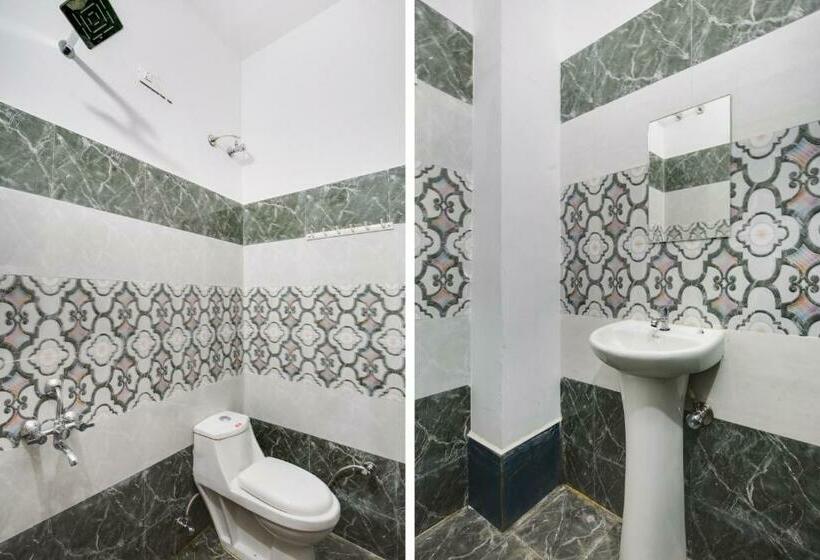 اتاق کلاسیک سه تخته, Flagship Hotel Gh Residency