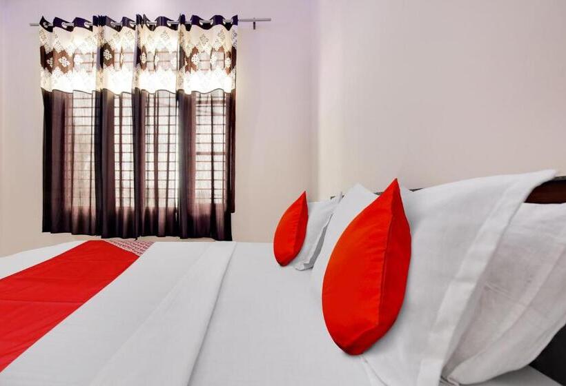 اتاق کلاسیک سه تخته, Flagship Hotel Gh Residency