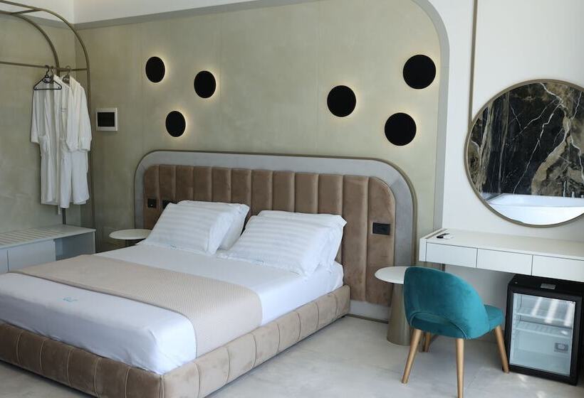 اتاق لوکس با چشمانداز دریا, Comfort Suites